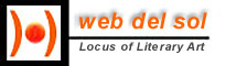 Web del Sol - Locus of Literary Art