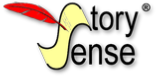 Story Sense® logo